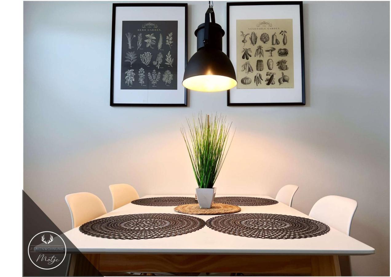 Ferienwohnung Motje In Rastede Luaran gambar