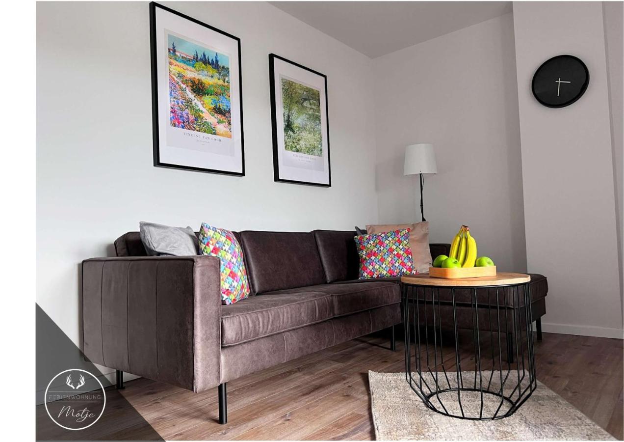 Ferienwohnung Motje In Rastede Luaran gambar