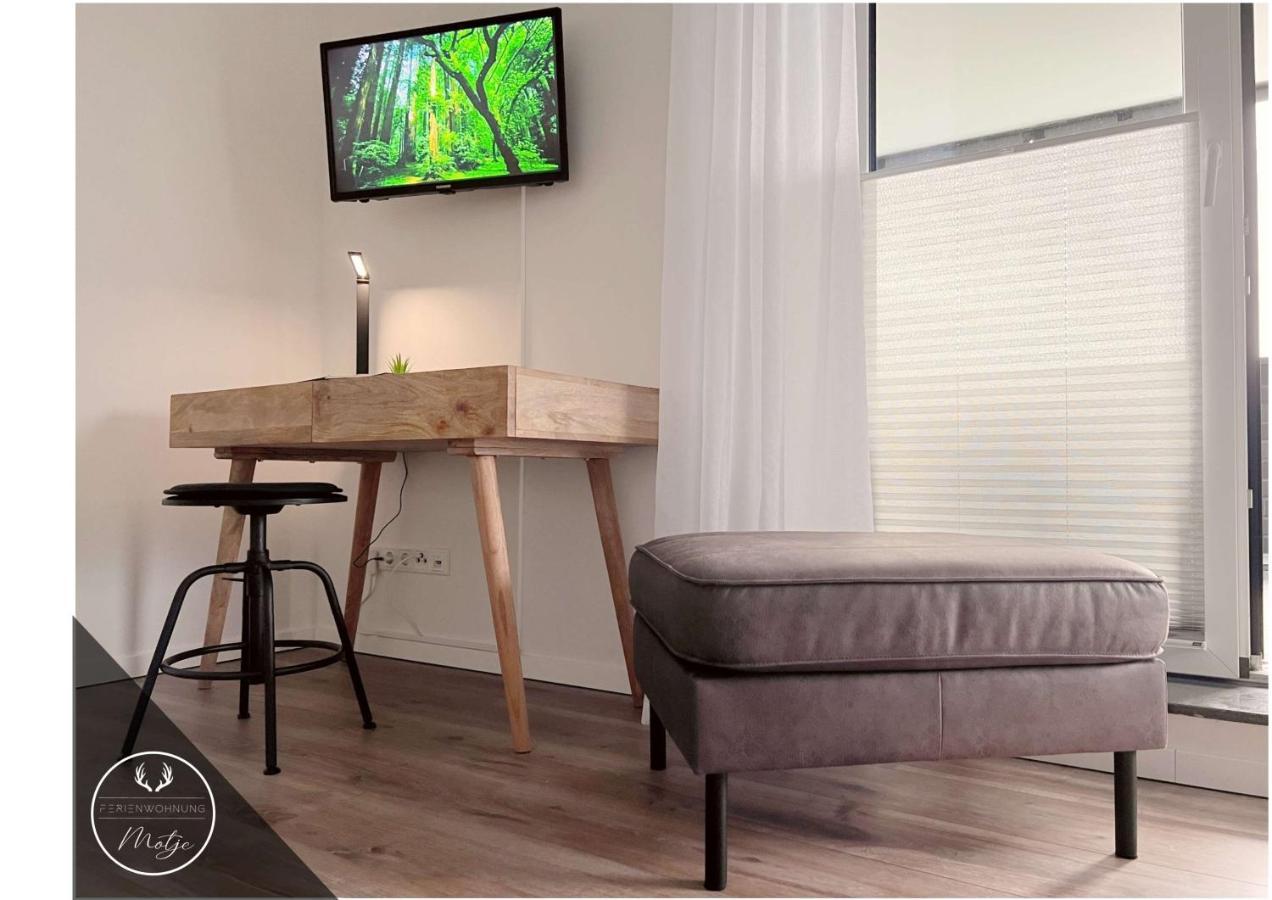 Ferienwohnung Motje In Rastede Luaran gambar