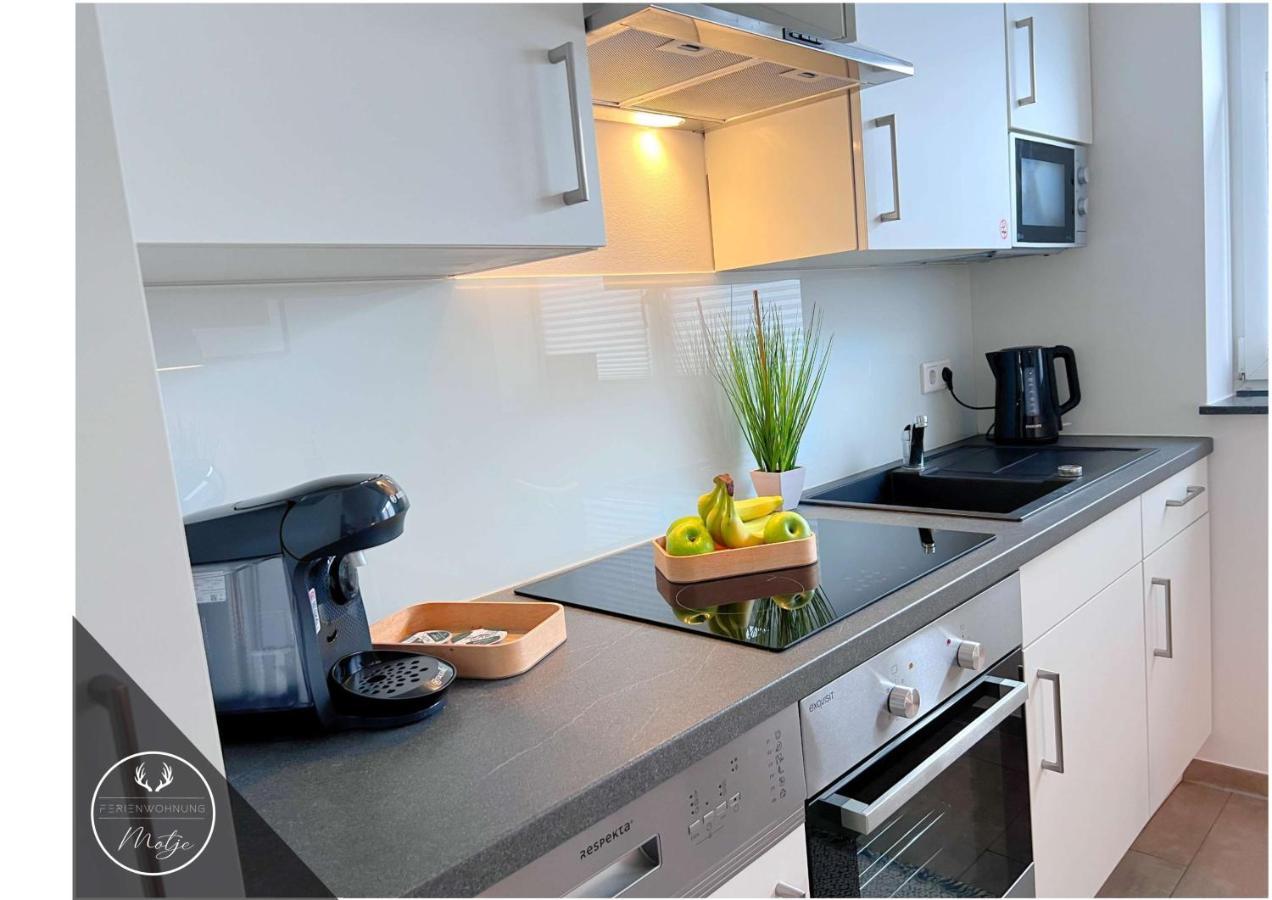 Ferienwohnung Motje In Rastede Luaran gambar