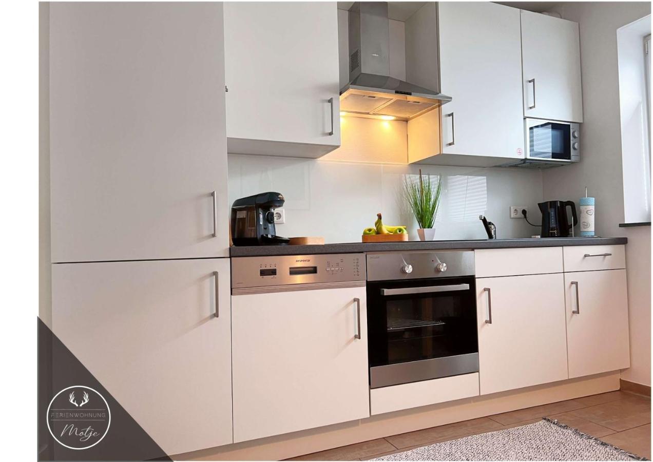 Ferienwohnung Motje In Rastede Luaran gambar