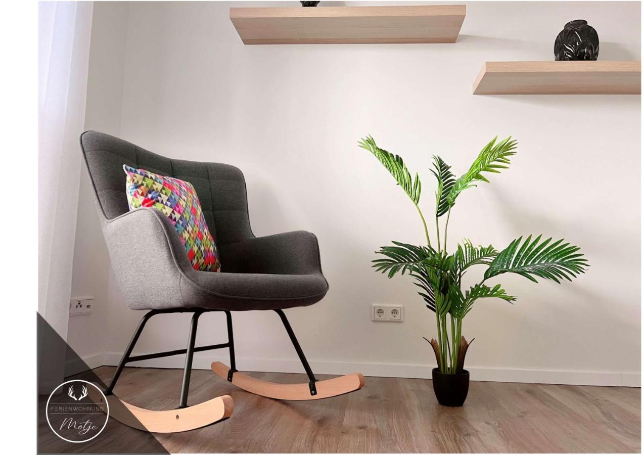 Ferienwohnung Motje In Rastede Luaran gambar