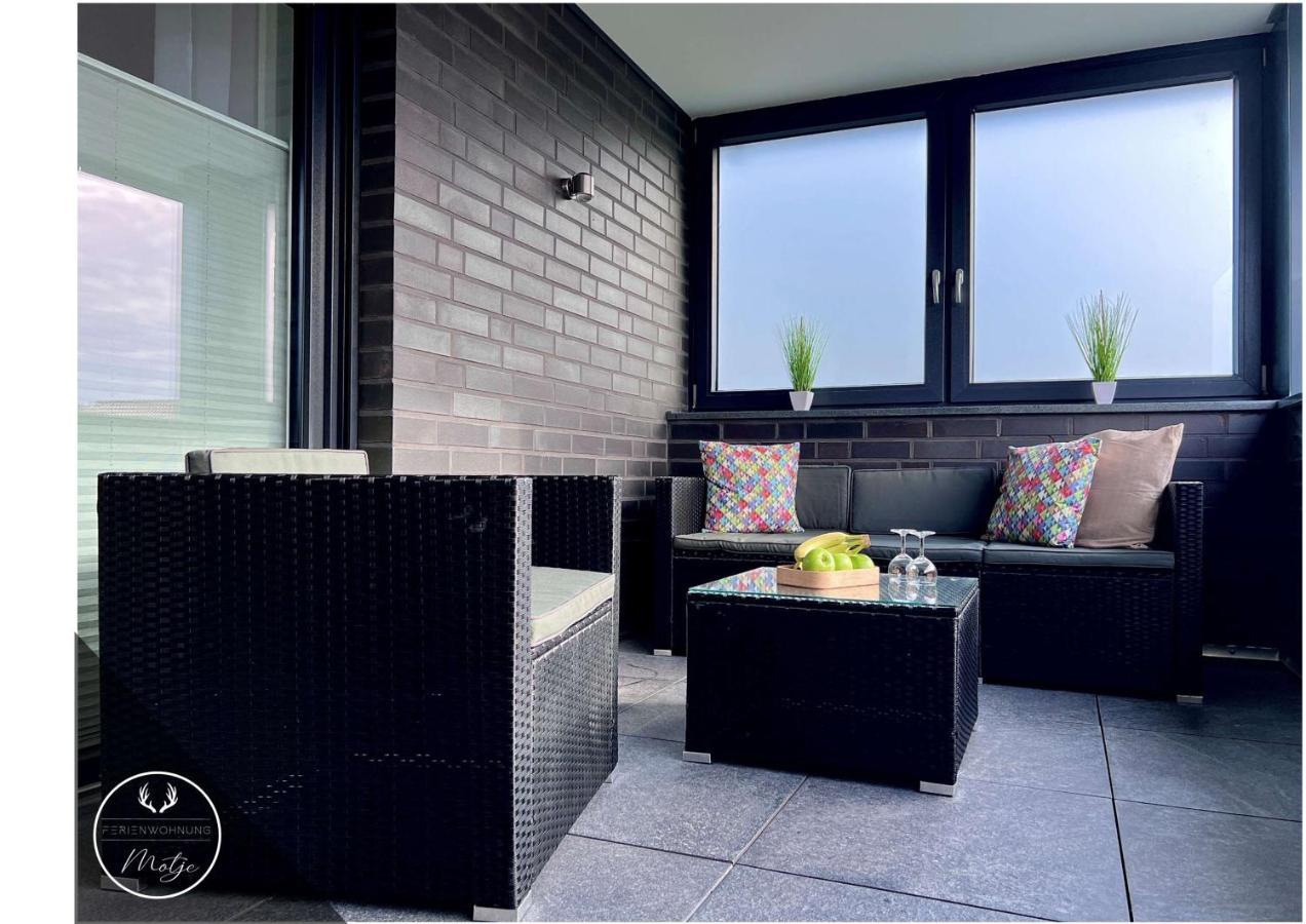 Ferienwohnung Motje In Rastede Luaran gambar