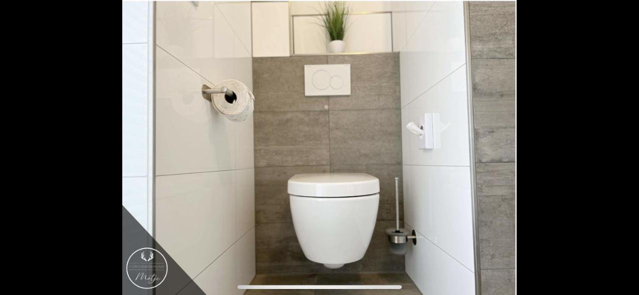 Ferienwohnung Motje In Rastede Luaran gambar